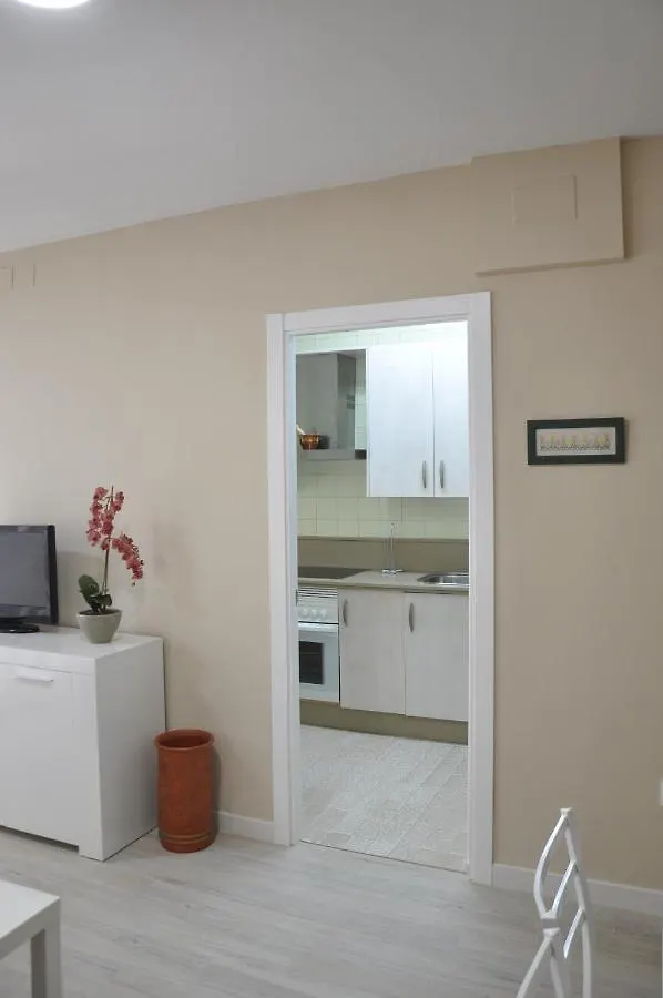 El Piso De La Calzada Lejlighed Sanlúcar de Barrameda Spanien