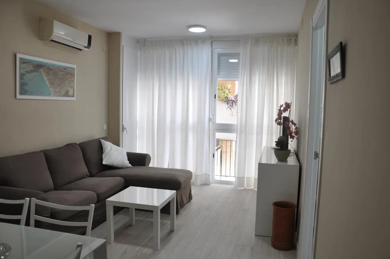 El Piso De La Calzada Lejlighed Sanlúcar de Barrameda Spanien