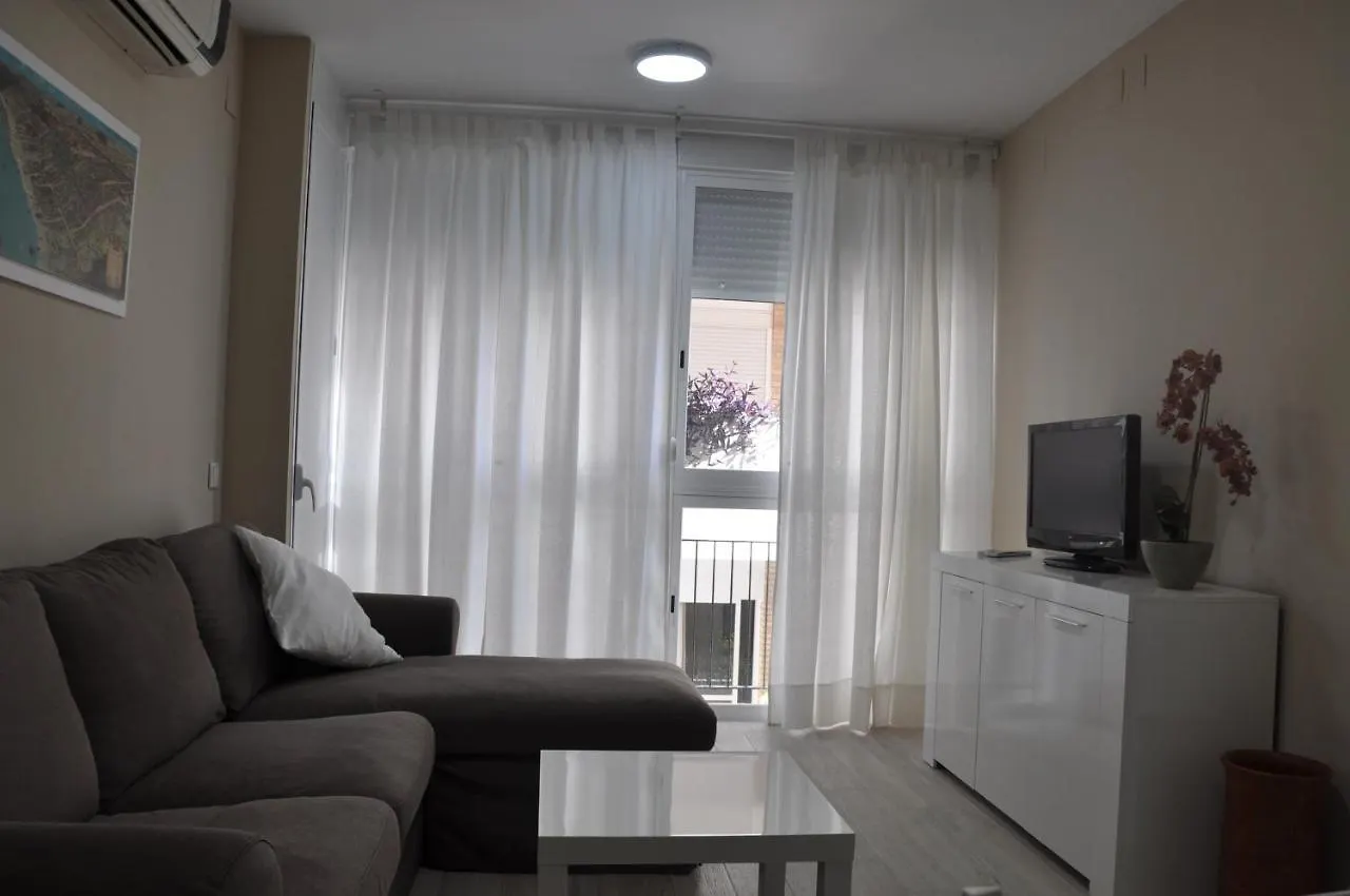 El Piso De La Calzada Lejlighed Sanlúcar de Barrameda 0*,  Spanien