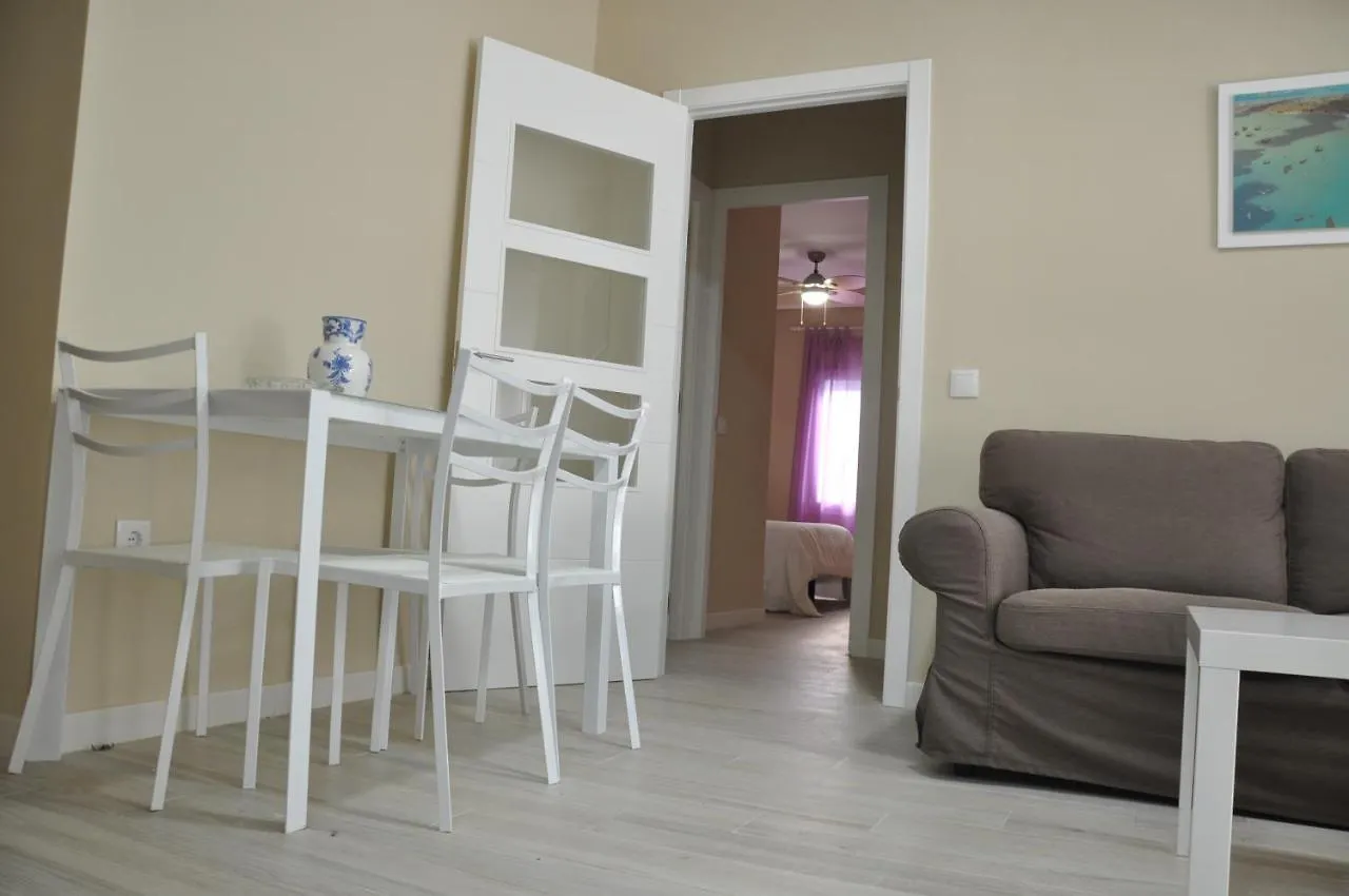 El Piso De La Calzada Lejlighed Sanlúcar de Barrameda Spanien