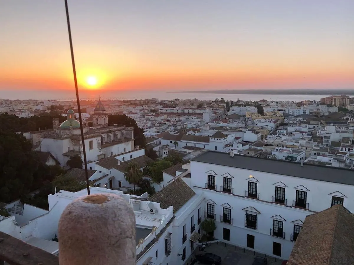 El Piso De La Calzada Lejlighed Sanlúcar de Barrameda Spanien