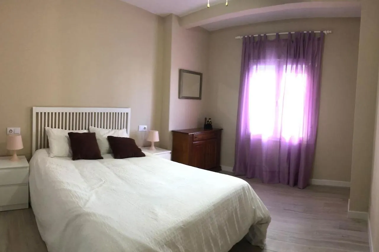 El Piso De La Calzada Lejlighed Sanlúcar de Barrameda
