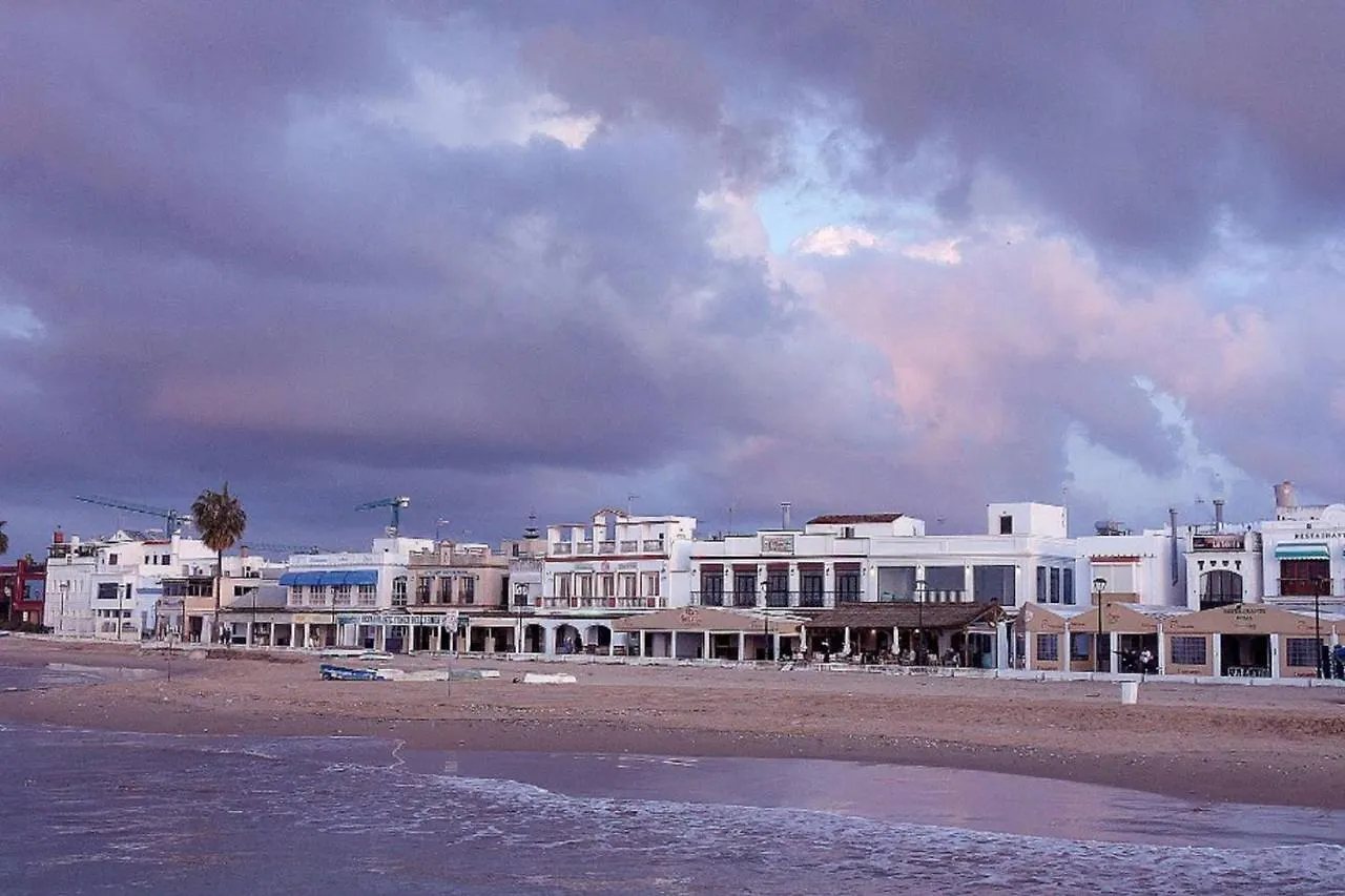 El Piso De La Calzada Lejlighed Sanlúcar de Barrameda Spanien
