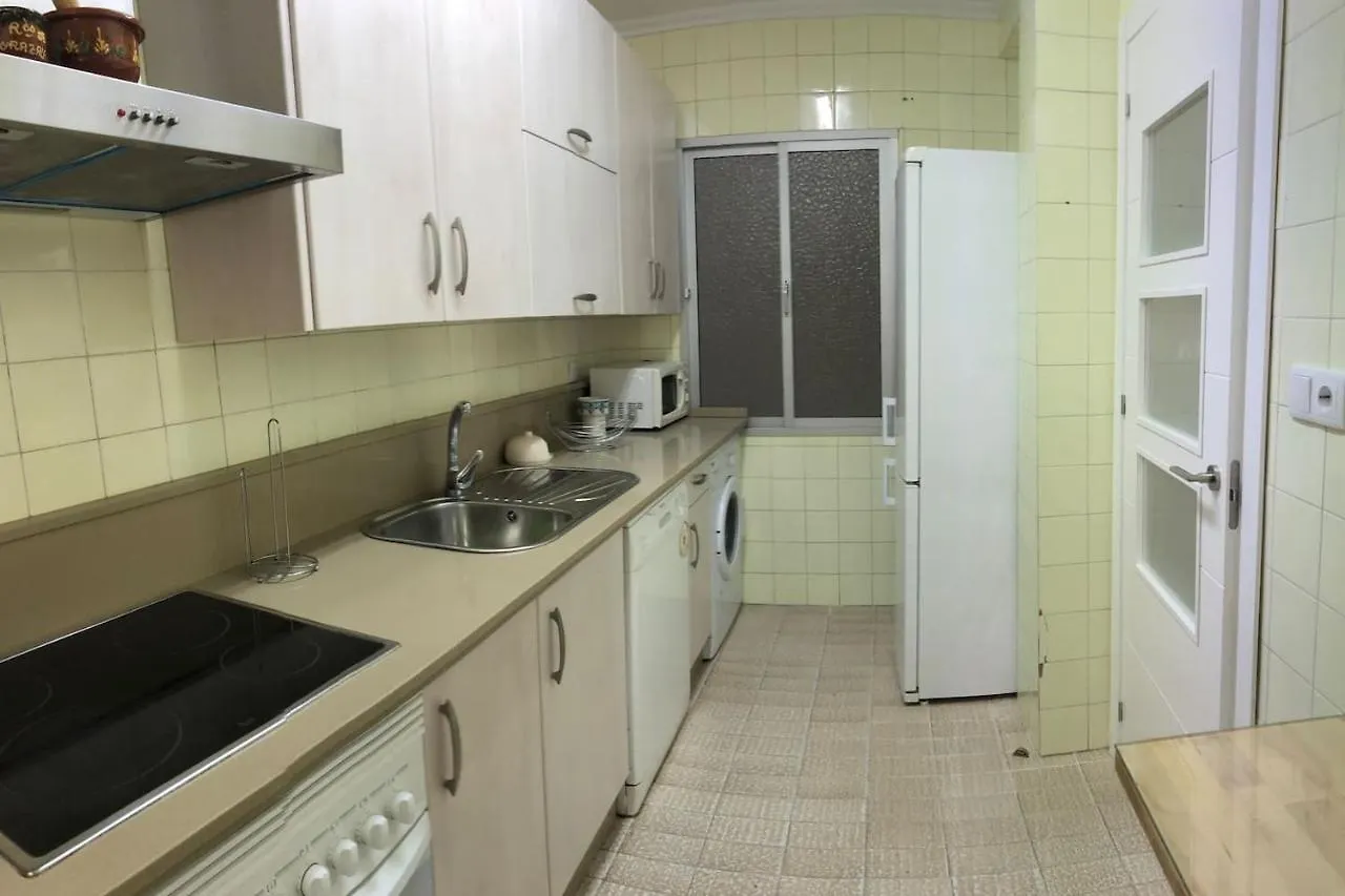 El Piso De La Calzada Lejlighed Sanlúcar de Barrameda