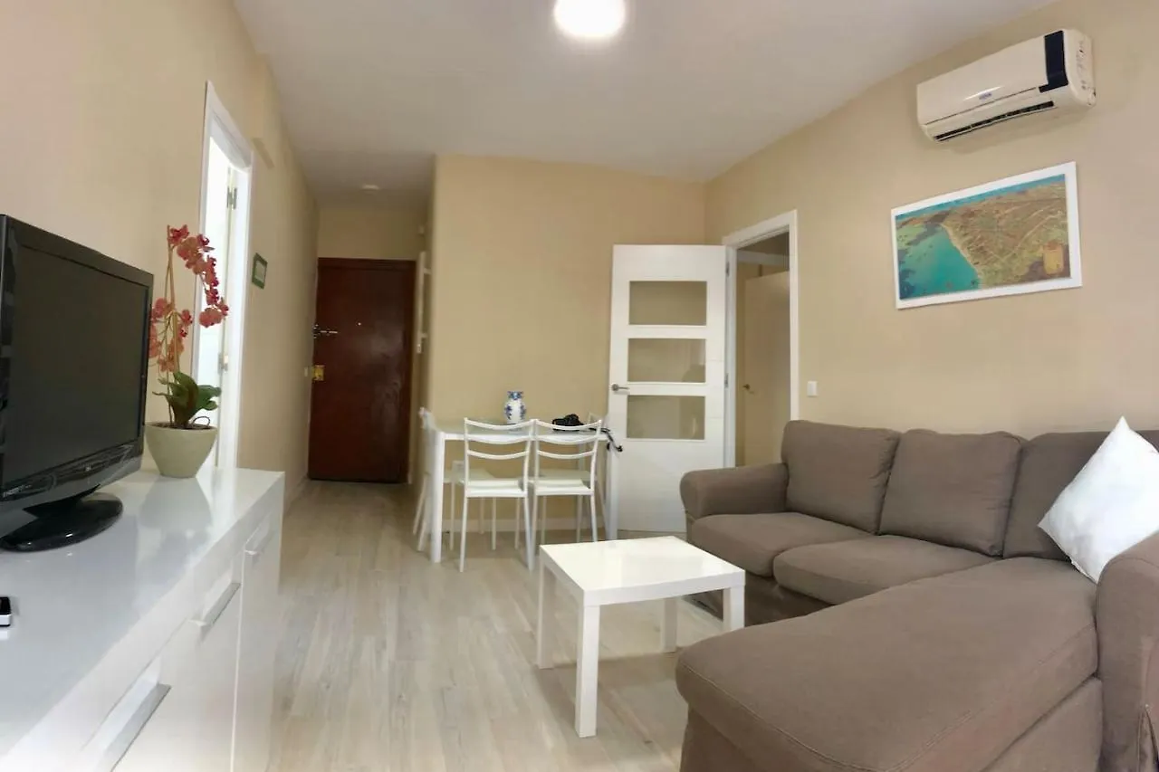 El Piso De La Calzada Lejlighed Sanlúcar de Barrameda 0*,  Spanien