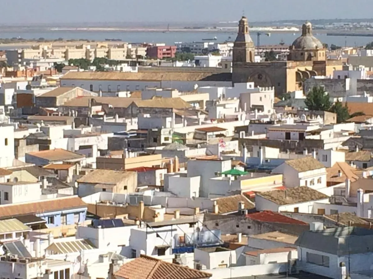 El Piso De La Calzada Lejlighed Sanlúcar de Barrameda