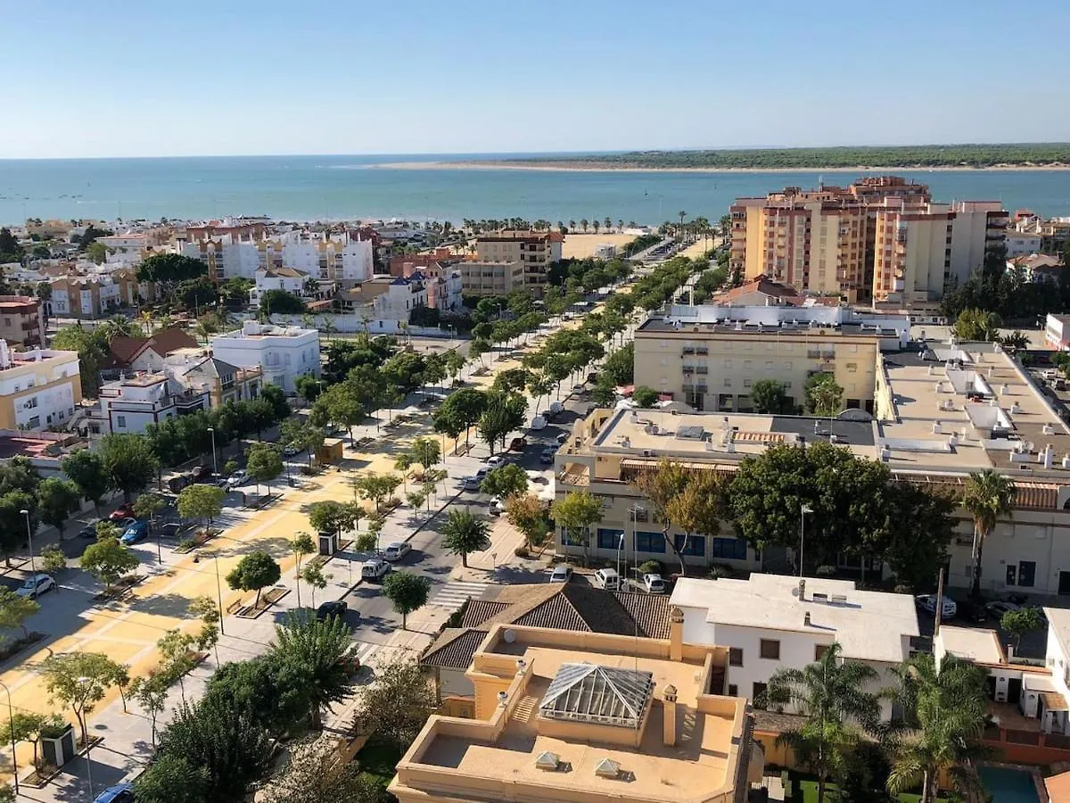 El Piso De La Calzada Lejlighed Sanlúcar de Barrameda 0*,
