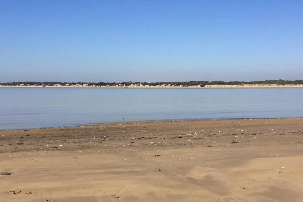 El Piso De La Calzada Lejlighed Sanlúcar de Barrameda Spanien