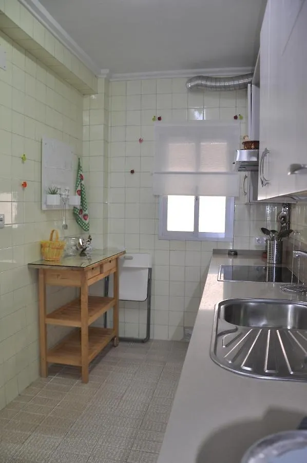 El Piso De La Calzada Lejlighed Sanlúcar de Barrameda
