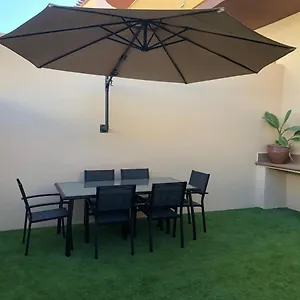 Terraza Mirador Del Coto Sanlúcar de Barrameda