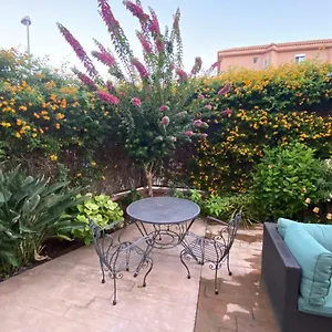 Jardin Sanlucar Sanlúcar de Barrameda