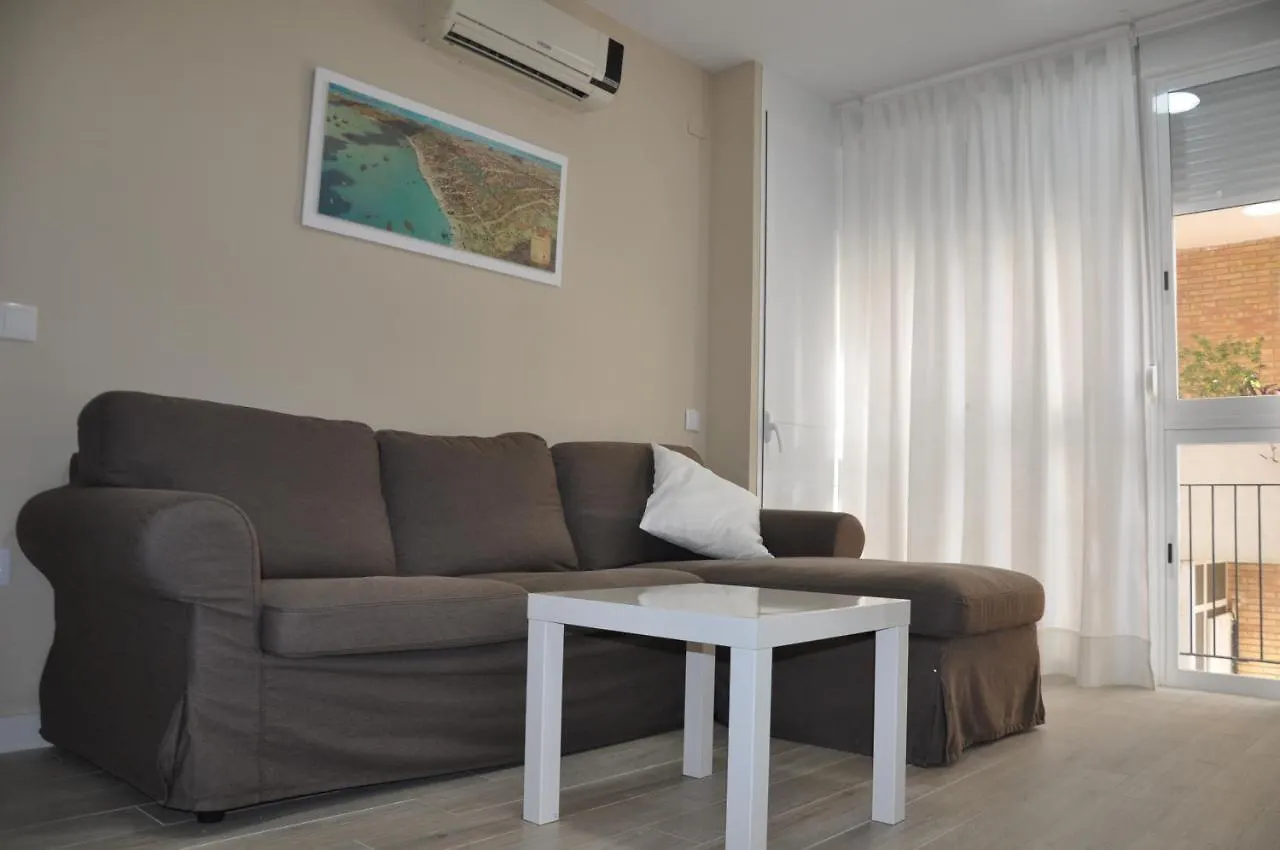 El Piso De La Calzada Apartment Sanlucar de Barrameda