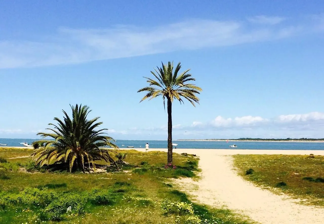 El Piso De La Calzada Apartment Sanlucar de Barrameda
