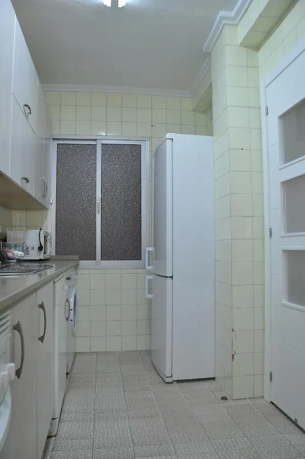 El Piso De La Calzada Apartment Sanlucar de Barrameda Spain