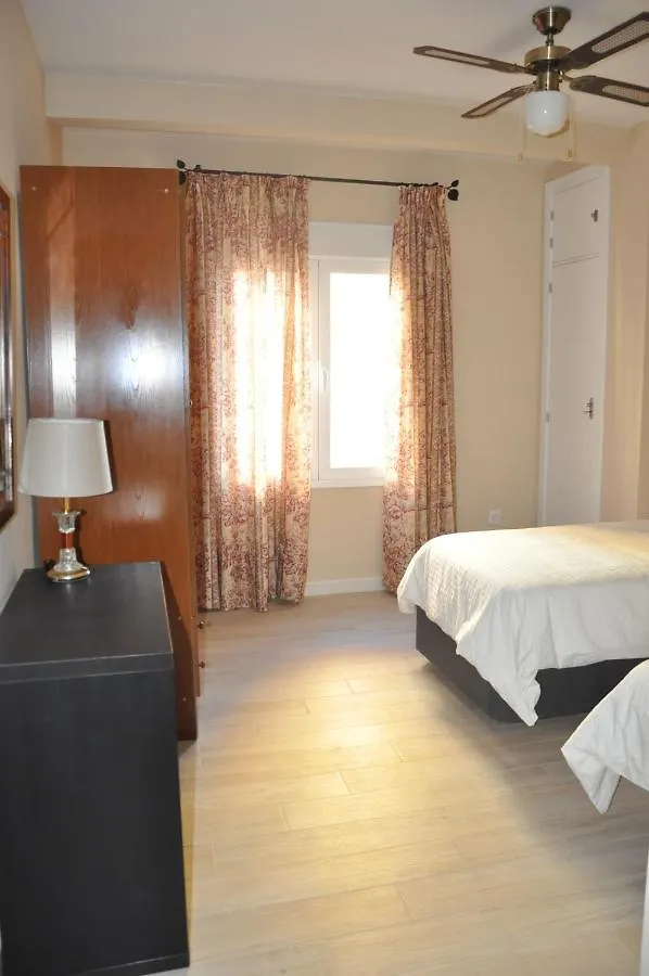 El Piso De La Calzada Apartment Sanlucar de Barrameda Spain