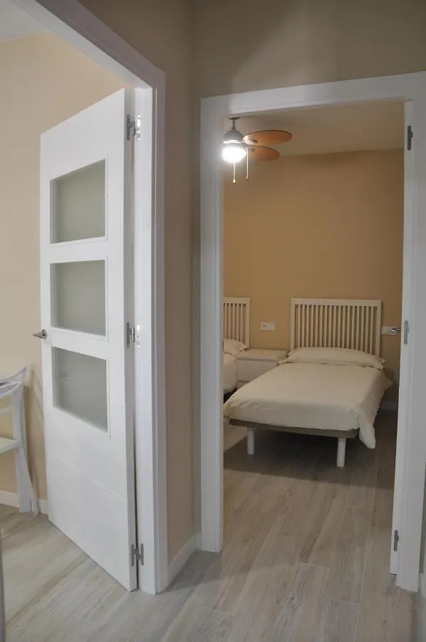 El Piso De La Calzada Apartment Sanlucar de Barrameda 0*,  Spain