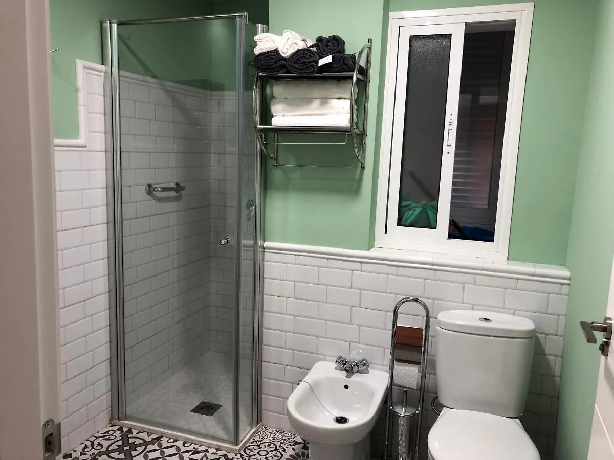 El Piso De La Calzada Apartment Sanlucar de Barrameda